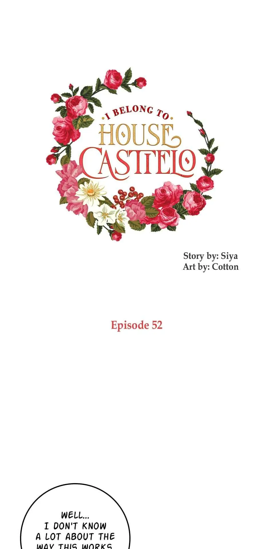 I Am a Child of This House Chapter 52 - page 3